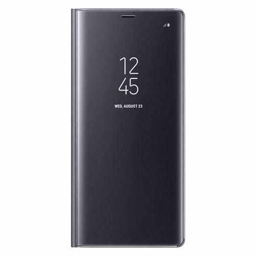 Galaxy純正国内正規品Note8用 Clear View Standing Cover