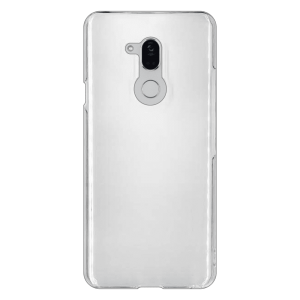 Android One X5</br> クリアケース (表面のみ印刷)