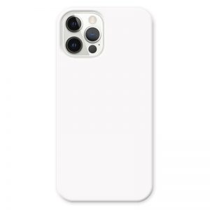 iPhone 12 Pro Max<br>ケース(白/黒)(表面のみ印刷)