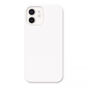 iPhone 12 mini<br>ケース(白/黒)(表面のみ印刷)