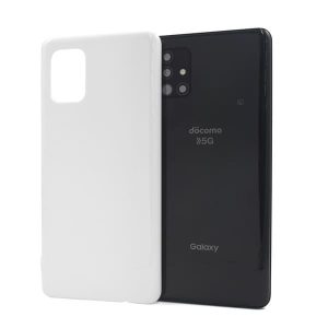Galaxy A51 5Gケース<br>(表面のみ印刷)白/黒
