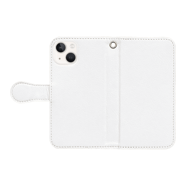 オリジナルiPhone 13 mini 手帳型スマホケース