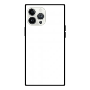 iPhone 13 Pro Max <br>スクエア型強化ガラスケース