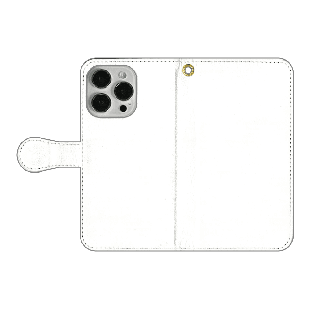 オリジナルiPhone 14 Pro手帳型スマホケース
