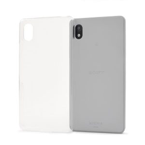 Xperia Ace III (SO-53C/SOG08/Y!mobile/UQ mobile)クリアケース