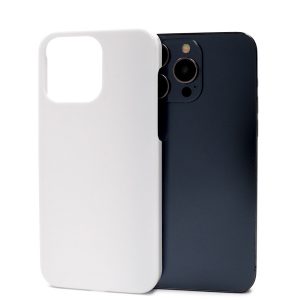 iPhone15 Pro Max <br>ケース(白/黒)(表面のみ印刷)