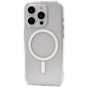 iPhone15Pro<br>MagSafe対応 耐衝撃クリアケース