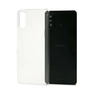 Xperia 10 VI (SO-52E/SOG14/A402SO/XQ-ES72)<br>クリアケース(表面のみ印刷)