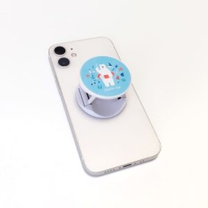 スマホソケット